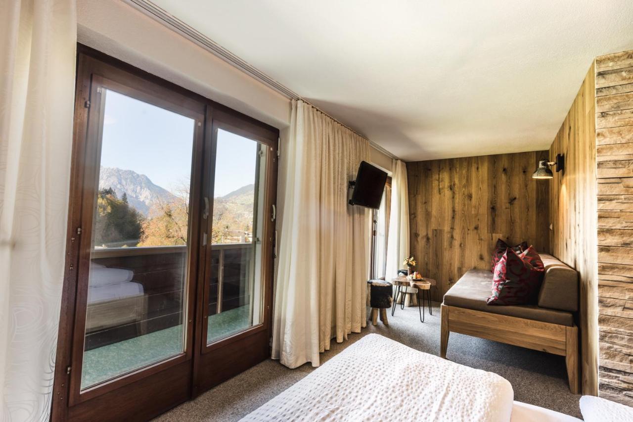 Haus Stuettler/Duchscherer Schruns Ngoại thất bức ảnh
